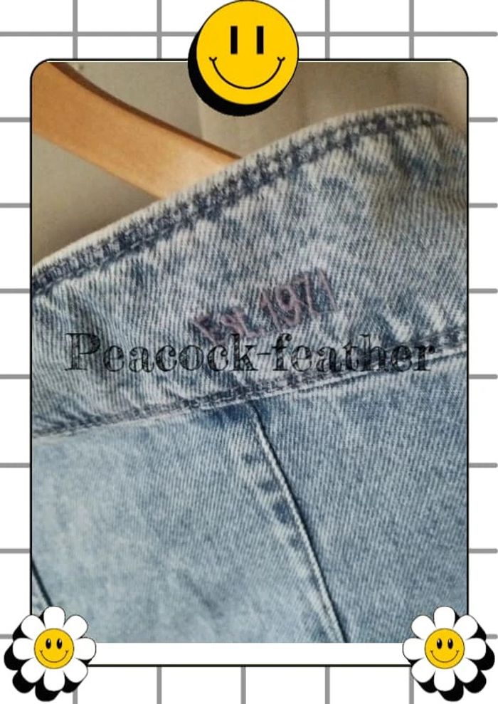 Pantalon vintage mum Pimkie 44 - photo numéro 5