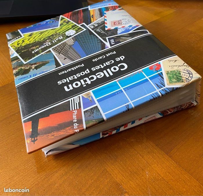 Album pour cartes postales - photo numéro 8