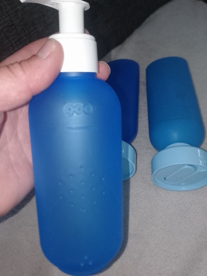 Contenant pour produit (vide) - photo numéro 7