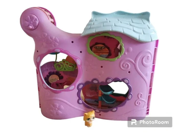 Maison petshop - photo numéro 2
