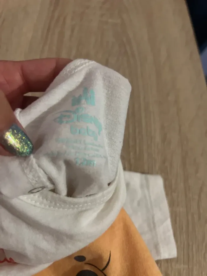 Lot de 2 pyjamas 12 mois disney - photo numéro 3