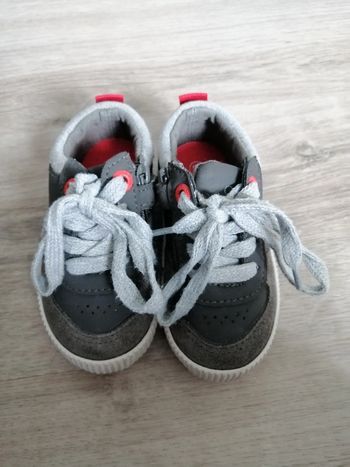 Chaussure taille 20