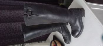 Bottes Free Lance vintage