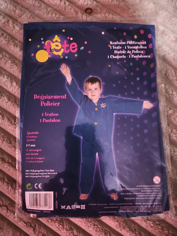 Déguisement garçon 
