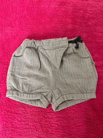 Short Obaïbi 18 mois - 80 cm