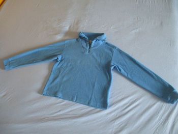 polaire garçon 8ans pelochon