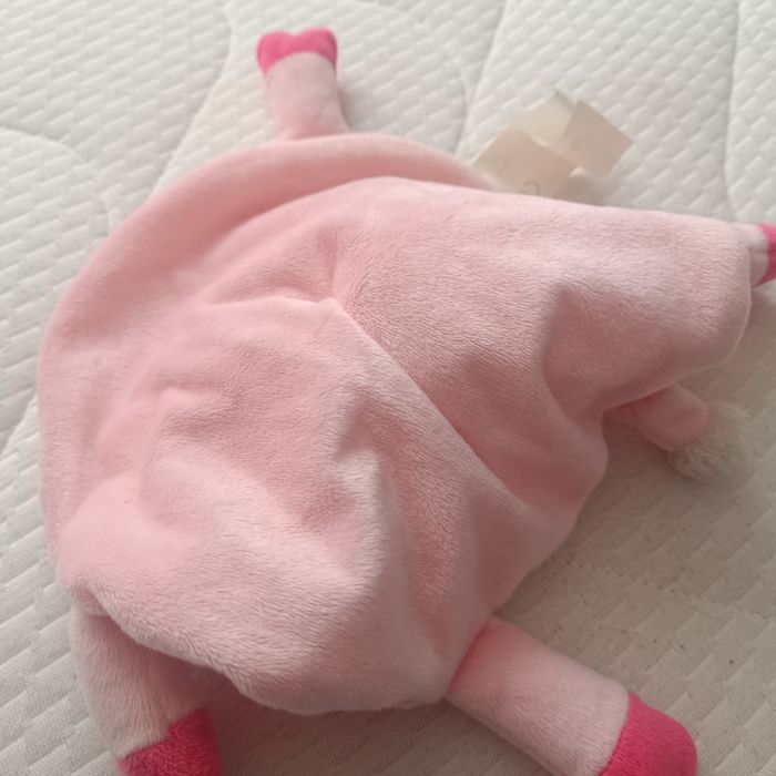 Doudou mouton fille - photo numéro 3