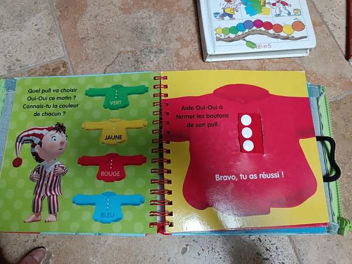 Lot de 5 livres enfant - photo numéro 3