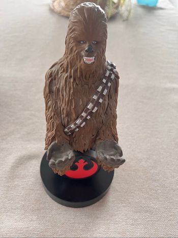 Porte manette star wars