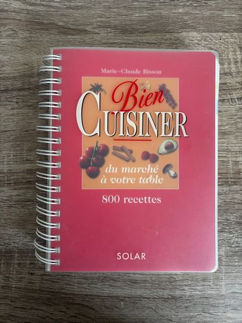 Bien cuisiner