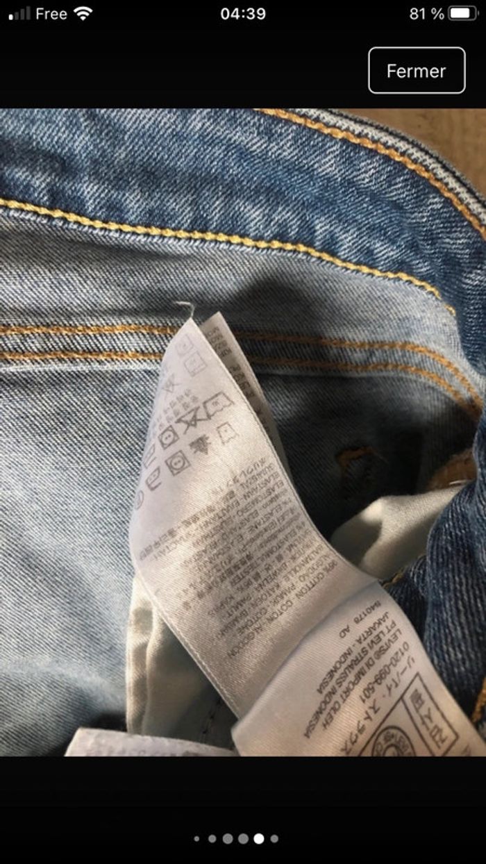 Jean Lévis slim - photo numéro 7