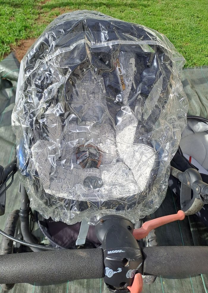 Pousette trio - photo numéro 8