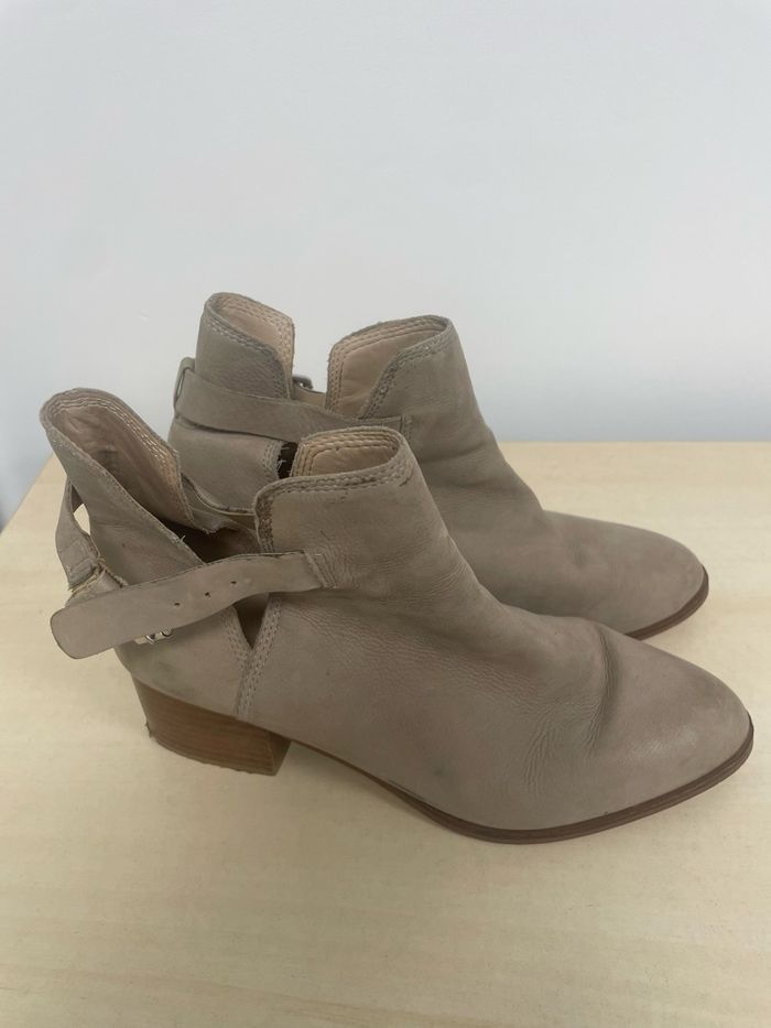 Chaussure Boots ALDO - photo numéro 7