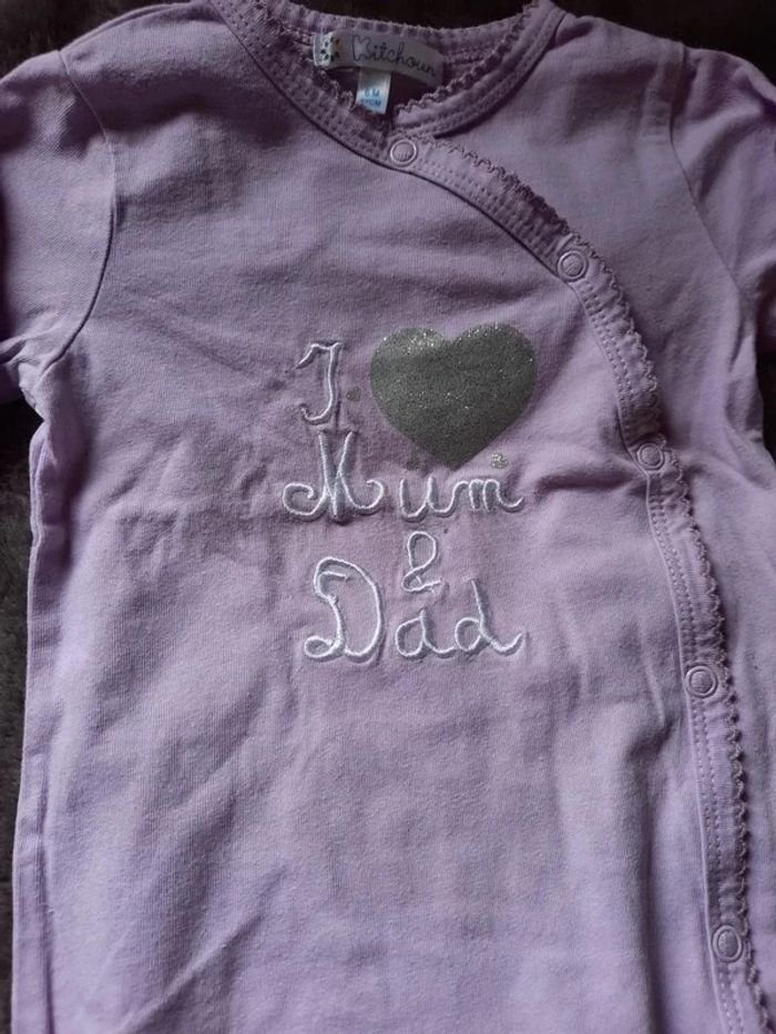 Pyjama 6mois - photo numéro 2