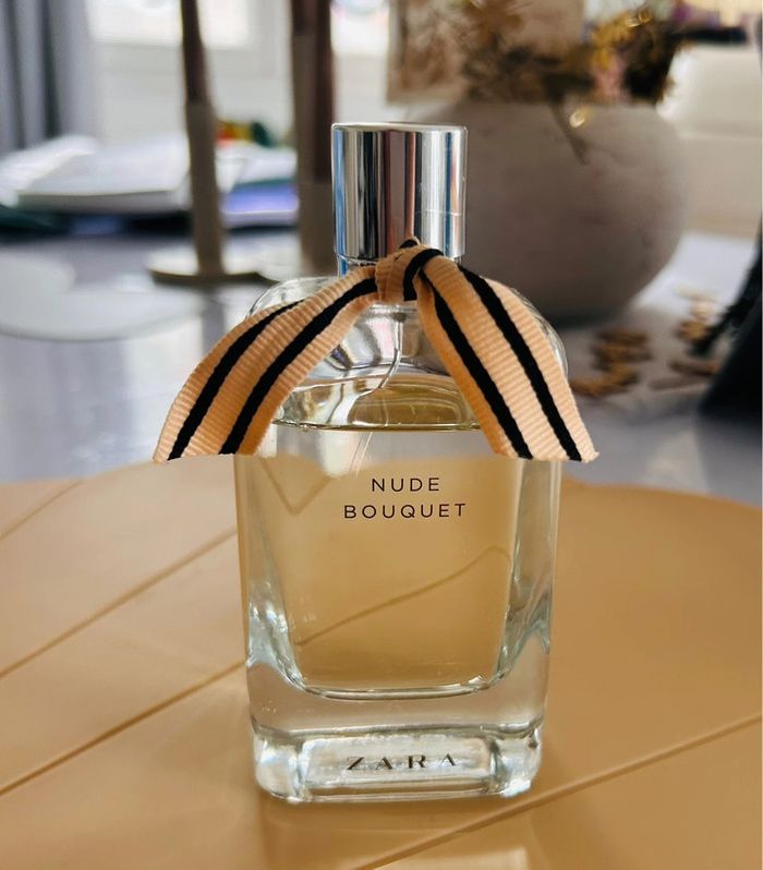 Parfum Nude Bouquet Zara