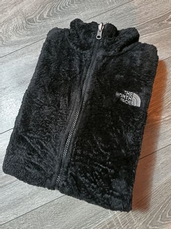 Veste polaire the north face noire femme taille M