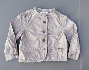 Veste 3 ans fille NKY