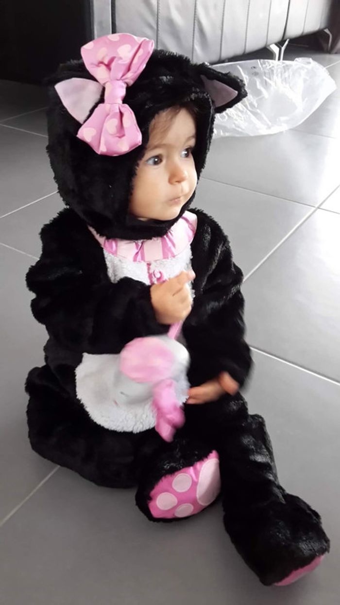 Déguisement Chaton - photo numéro 3