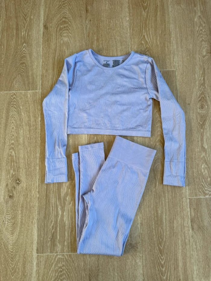 👗 Ensemble Lila taille M Primark