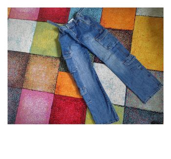 Jeans fille