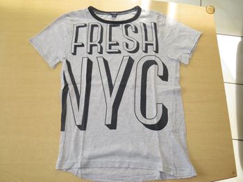 t-shirt Kiabi 10 ans