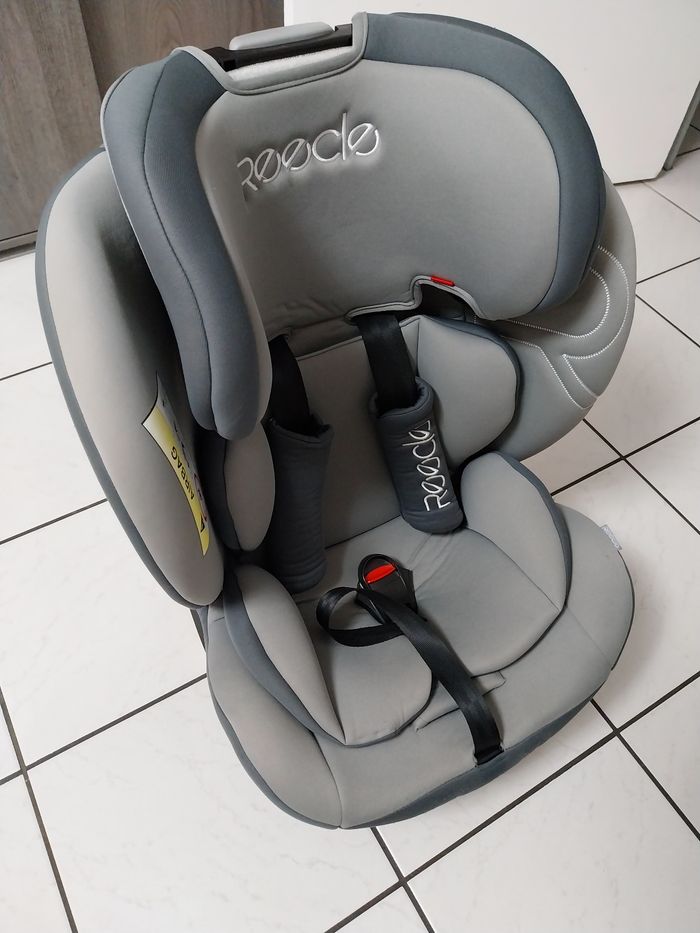 Siège auto isofix pivotant - photo numéro 2