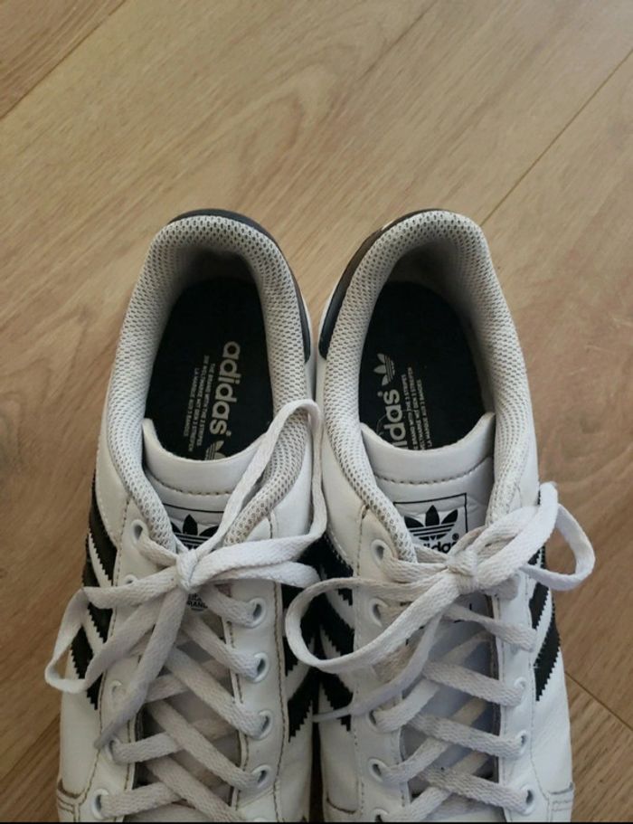 Adidas super star taille 36 - photo numéro 3