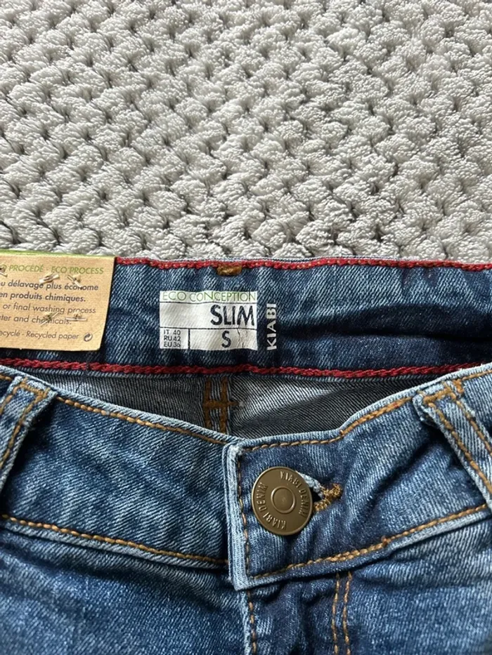 Jean Slim homme - photo numéro 2