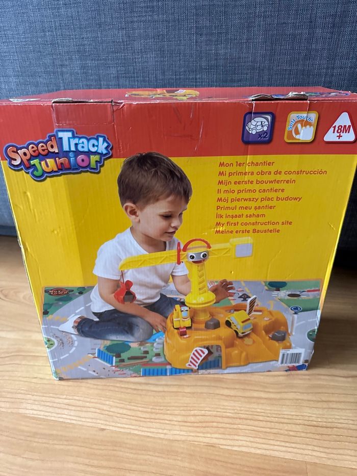 Jouet de construction - photo numéro 2