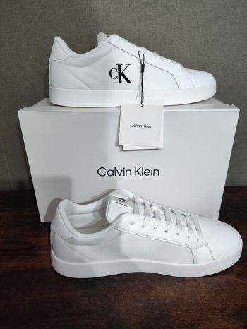 Basket Calvin Klein 