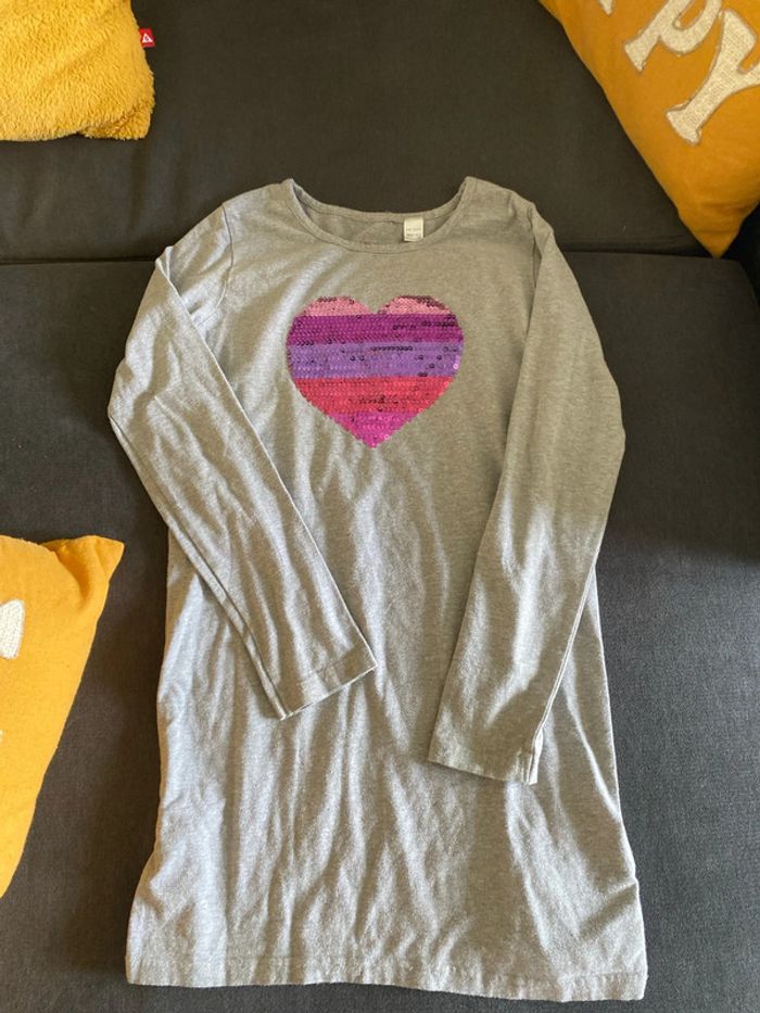 Robe fine 12 ans