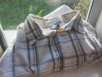 Lot chemises homme 4XL