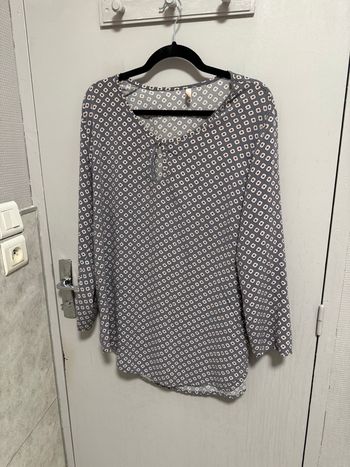 Blouse taille 3/4