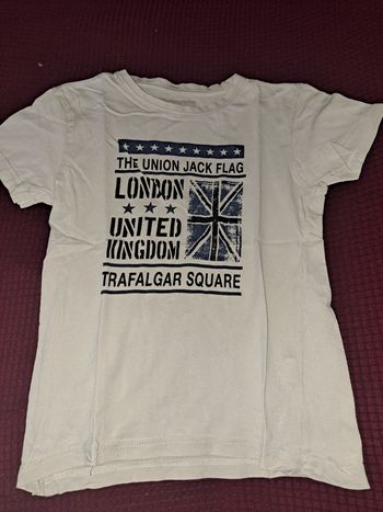 Tee-shirt "in extenso"