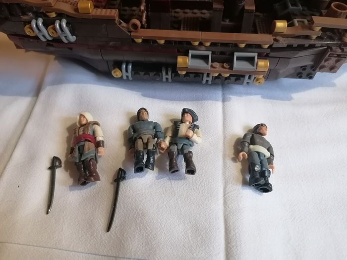 Navire lego - photo numéro 4