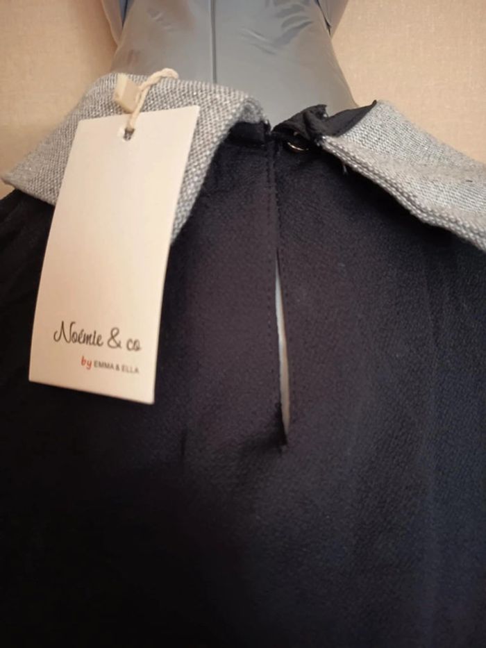 Tunique sans manches. Marque Noemie & co (A34) - photo numéro 4