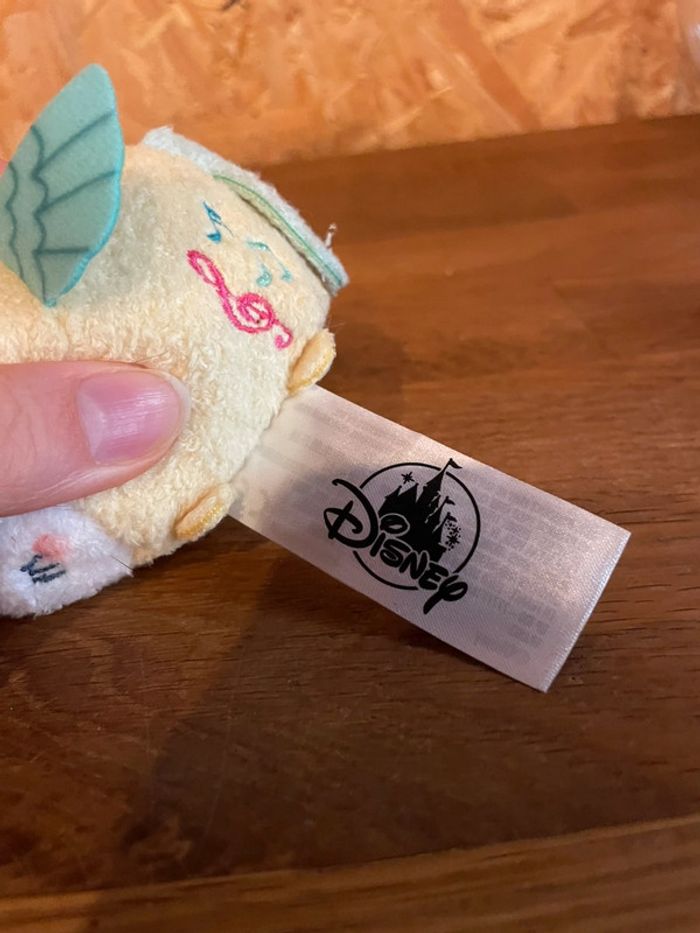 Tsum Tsum officiel Disney Marie licorne des Aristochats - photo numéro 8