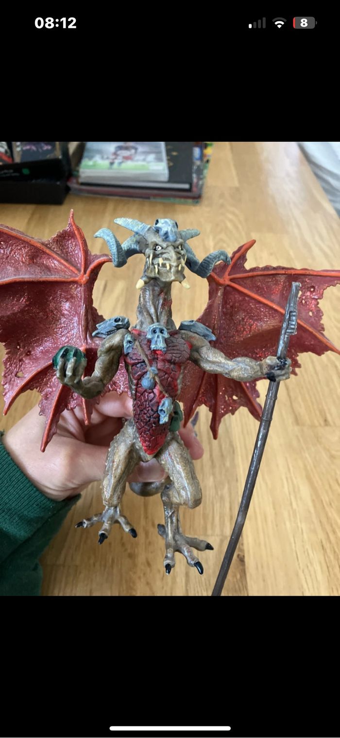 Dragon - photo numéro 6