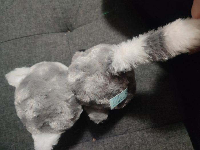 Peluche - photo numéro 3