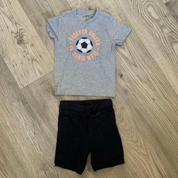 Pyjama été orchestra garcon 3 ans