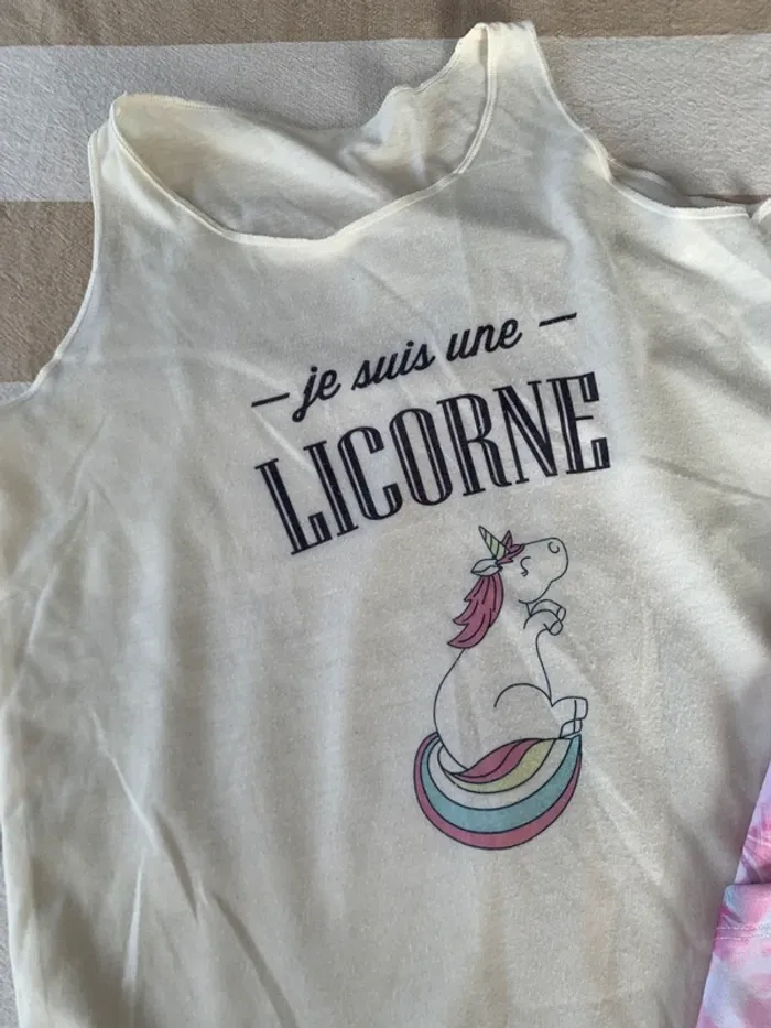 Ensemble licorne - photo numéro 3