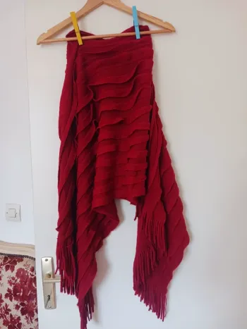 Lot de 2 capes