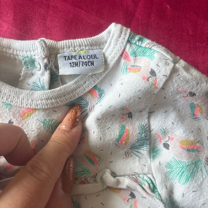 Pyjamas tape à l’œil - photo numéro 5