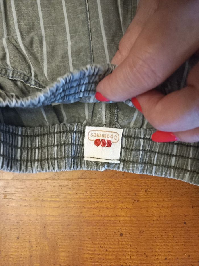 Lot 2 bermudas - photo numéro 7