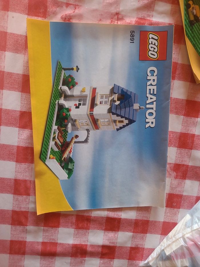 Lego maison - photo numéro 3