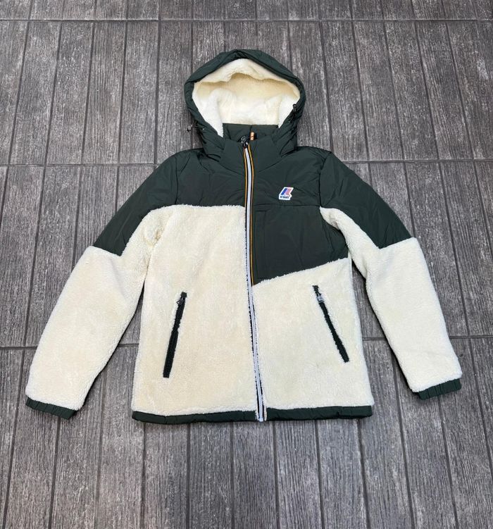 Kway fourré - photo numéro 2