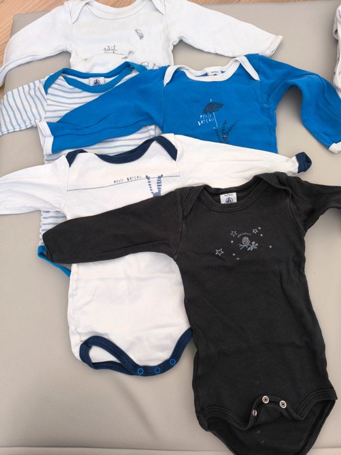 Lot de 11 body - photo numéro 2