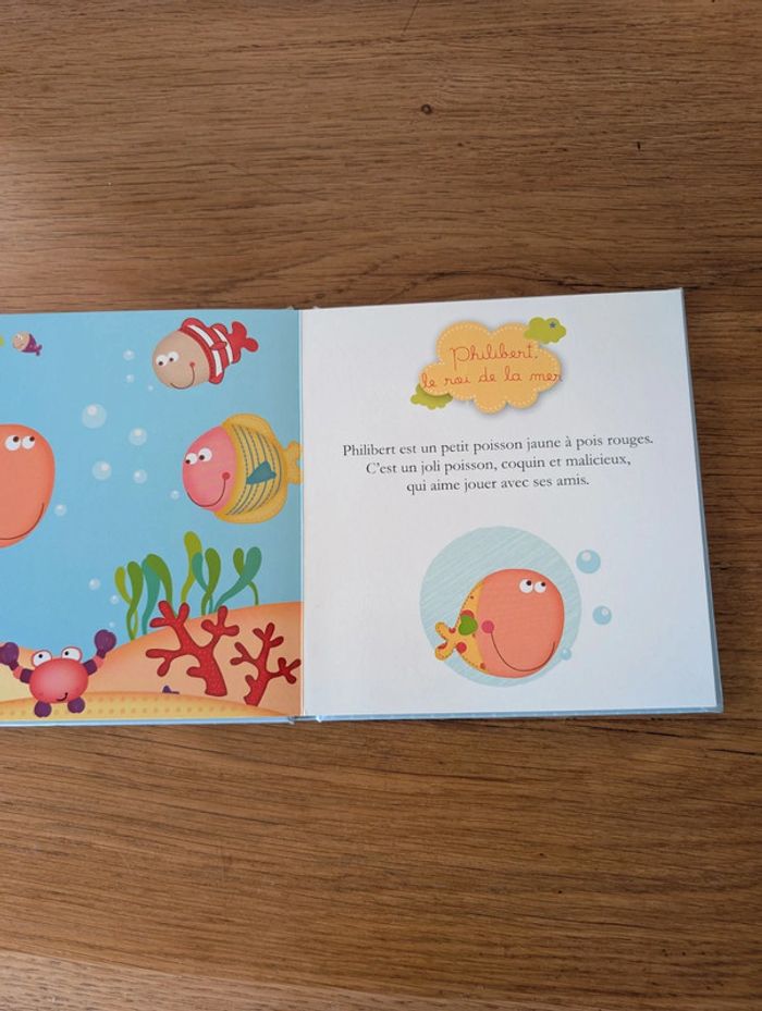 Histoires d'animaux de la mer - photo numéro 4