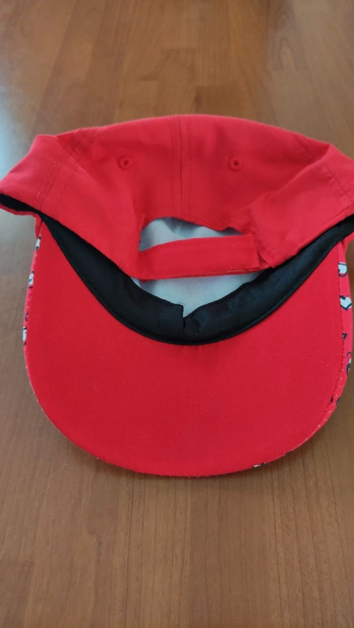 Casquette Disney Minnie 52 cm - photo numéro 4