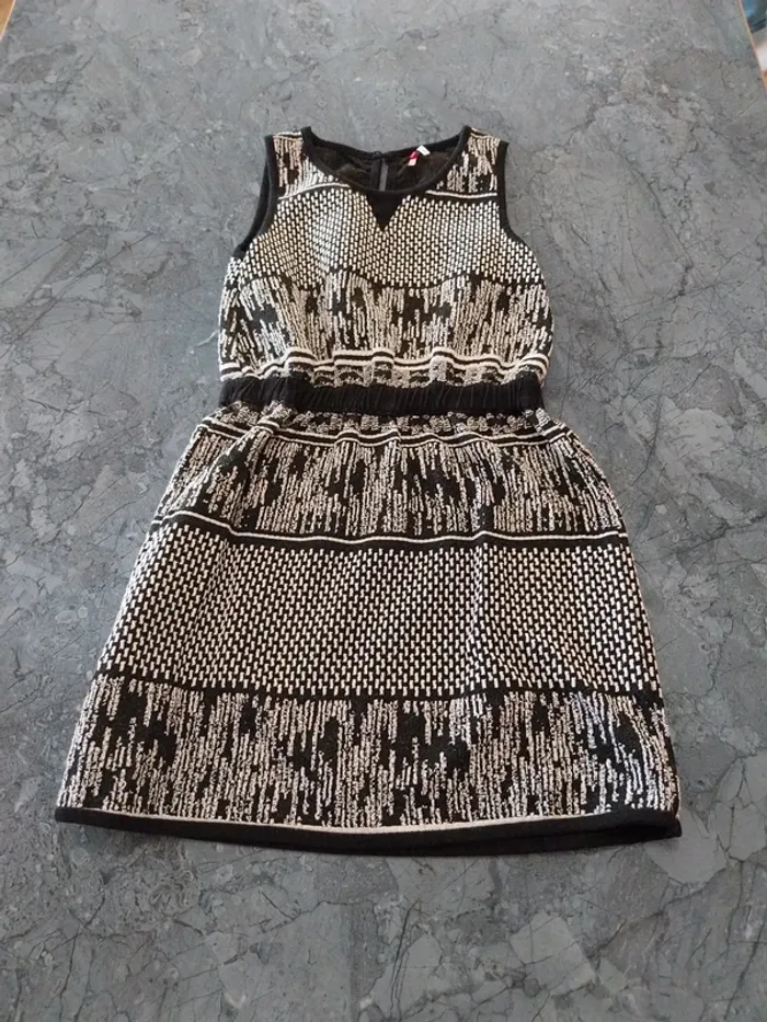 Robe été 10 ans